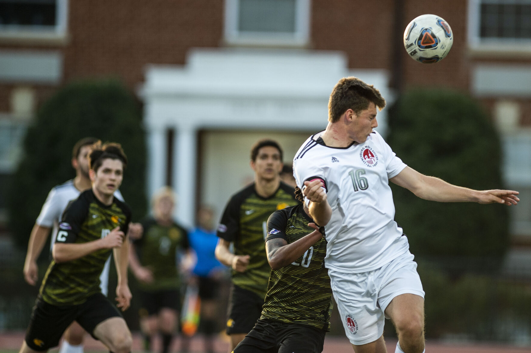Lynchburg vs. Randolph men's soccer